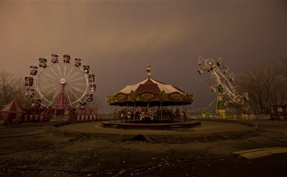 Кадр из фильма Сайлент Хилл 2 / Silent Hill: Revelation 3D (2012)