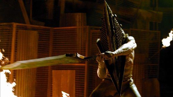 Кадр из фильма Сайлент Хилл 2 / Silent Hill: Revelation 3D (2012)
