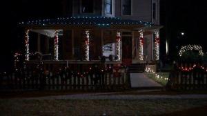 Кадры из фильма Ангел по соседству / Christmas Angel (2012)