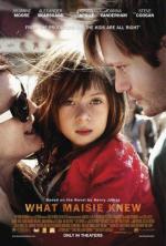 Развод в большом городе / What Maisie Knew (2012)