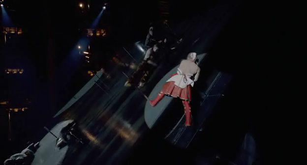 Кадр из фильма Cirque du Soleil: Сказочный мир / Cirque du Soleil: Worlds Away (2012)
