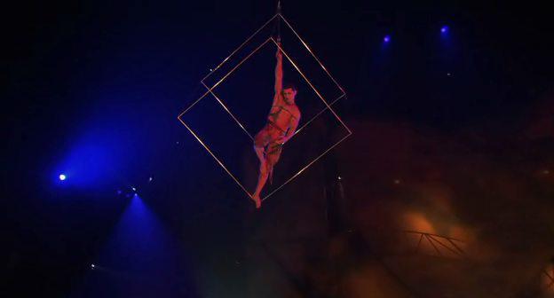 Кадр из фильма Cirque du Soleil: Сказочный мир / Cirque du Soleil: Worlds Away (2012)