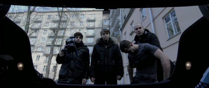 Кадр из фильма Снимать на поражение (2012)