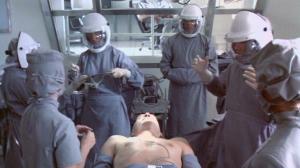 Кадры из фильма Человек, несущий смерть / The Terminal Man (1974)