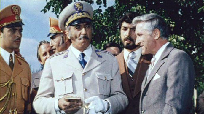 Кадр из фильма Неисправимый лгун (1974)