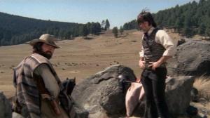 Кадры из фильма Стволы и потроха / Las viboras cambian de piel (1974)