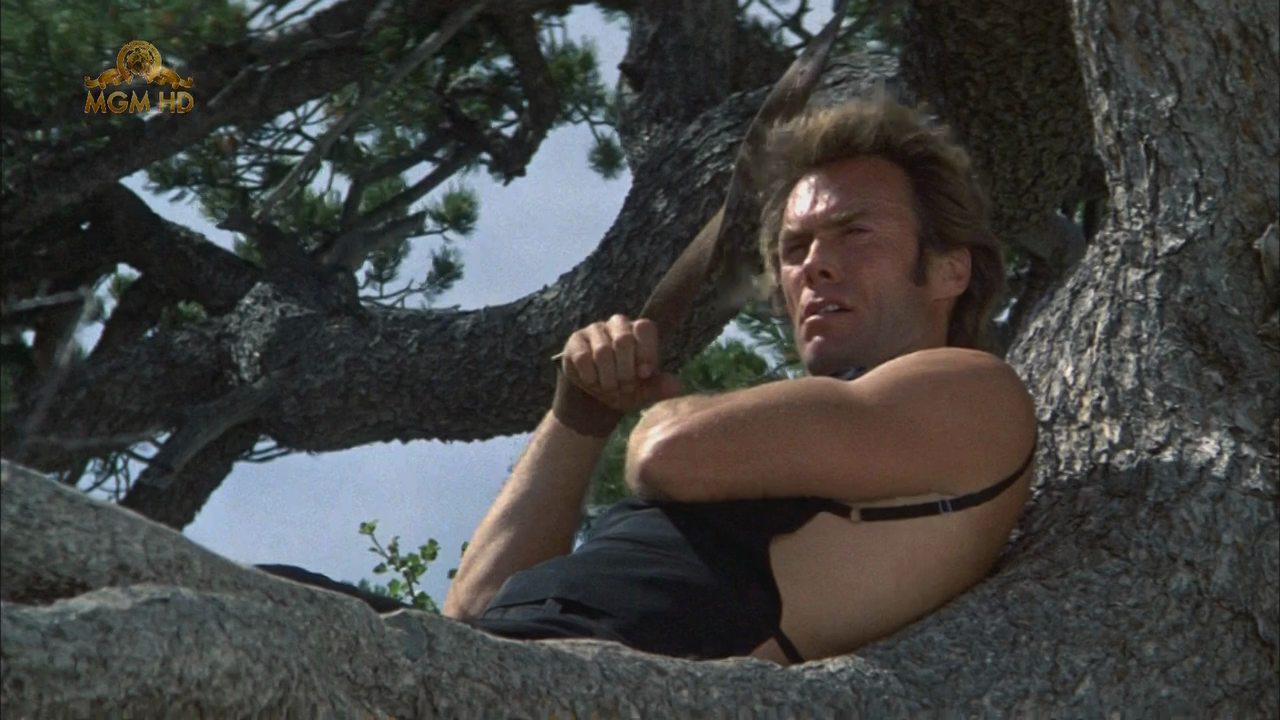 Кадр из фильма Громила и скороход / Thunderbolt and Lightfoot (1974)