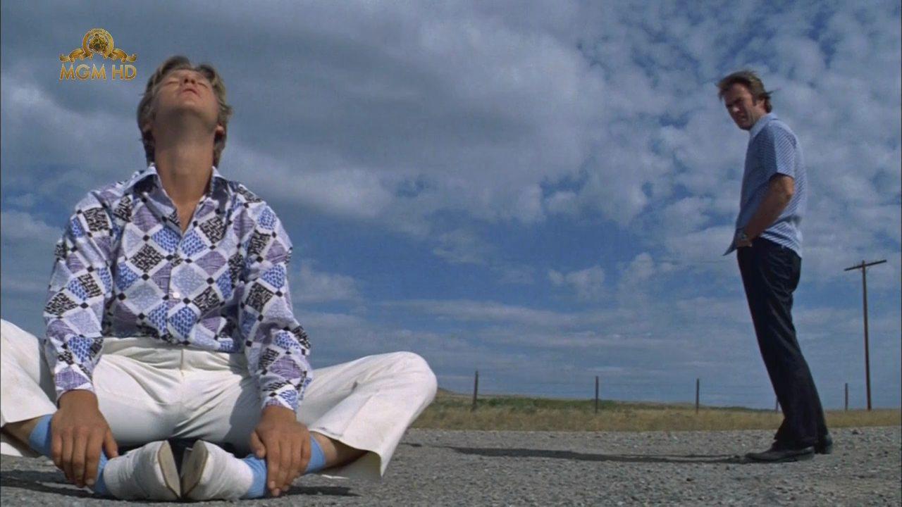 Кадр из фильма Громила и скороход / Thunderbolt and Lightfoot (1974)