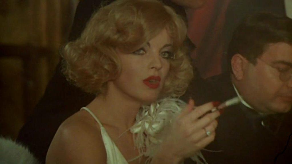 Кадр из фильма Адское трио / Le trio infernal (1974)