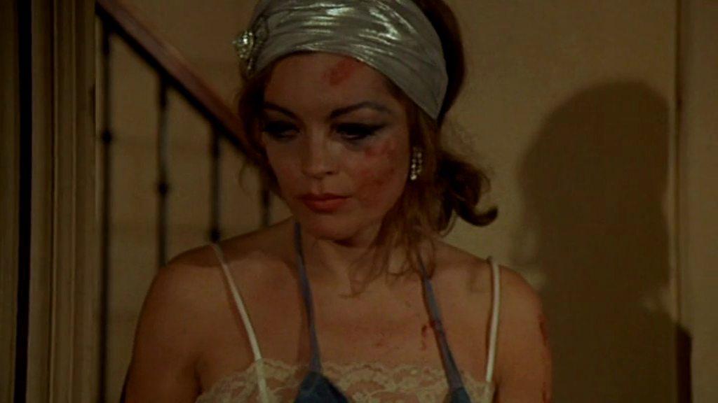 Кадр из фильма Адское трио / Le trio infernal (1974)