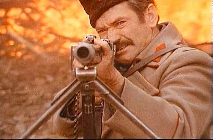 Кадр из фильма Партизаны / Partizani (1974)