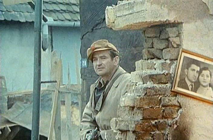 Кадр из фильма Партизаны / Partizani (1974)