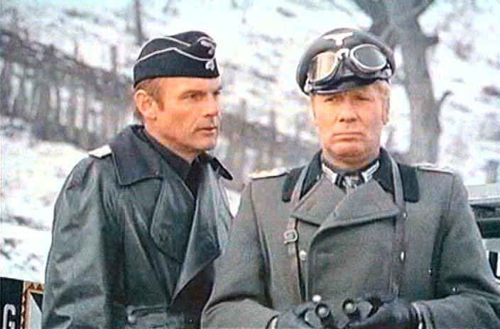 Кадр из фильма Партизаны / Partizani (1974)