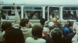 Кадры из фильма Весна, пан сержант / Wiosna, panie sierzancie (1974)