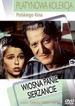 Весна, пан сержант / Wiosna, panie sierzancie (1974)