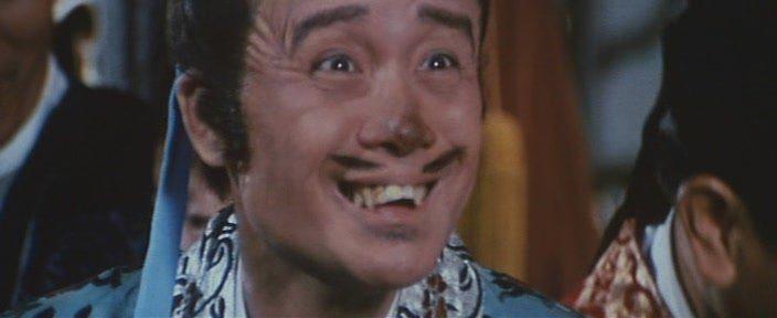 Кадр из фильма Девственницы Семи морей / Yang chi (1974)