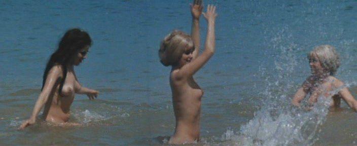 Кадр из фильма Девственницы Семи морей / Yang chi (1974)