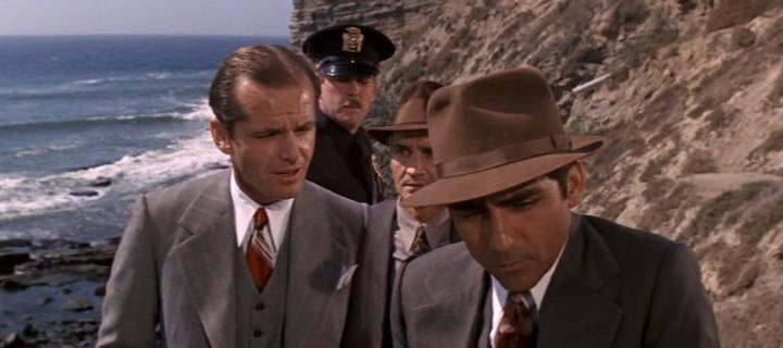 Кадр из фильма Китайский квартал / Chinatown (1974)