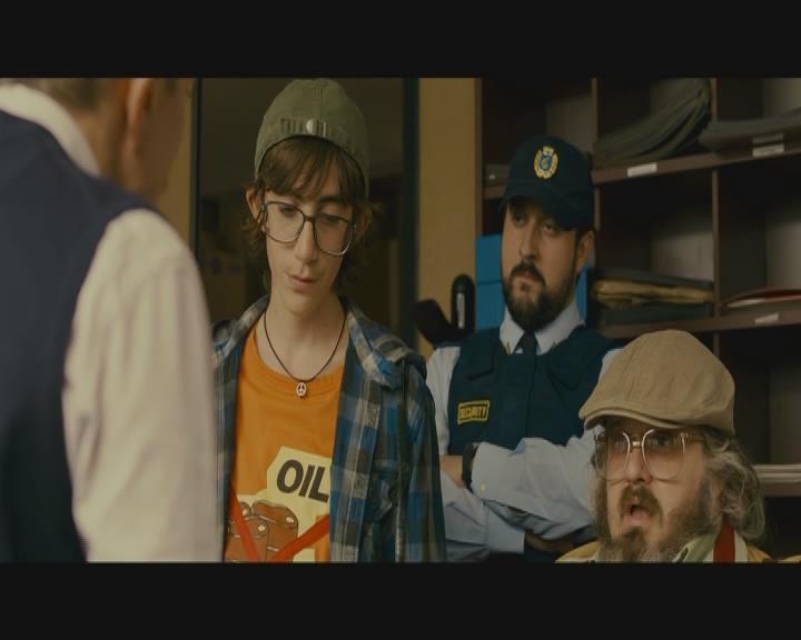 Кадр из фильма Командир и Аист / Il comandante e la cicogna (2012)