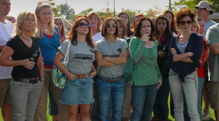 Кадр из фильма Плохие родители / Bad Parents (2012)