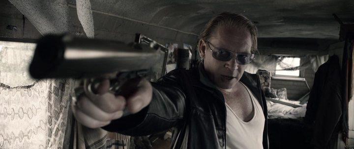Кадр из фильма Дитя / Hell Baby (2012)