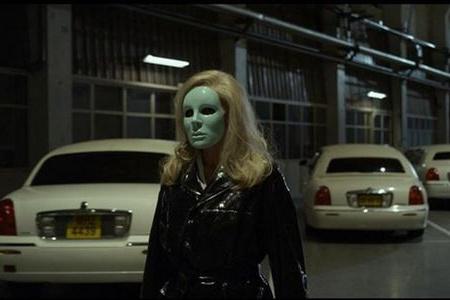 Кадр из фильма Корпорация «Святые моторы» / Holy Motors (2012)