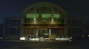 Кадры из фильма Корпорация «Святые моторы» / Holy Motors (2012)