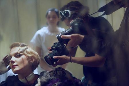 Кадр из фильма Последняя сказка Риты (2012)
