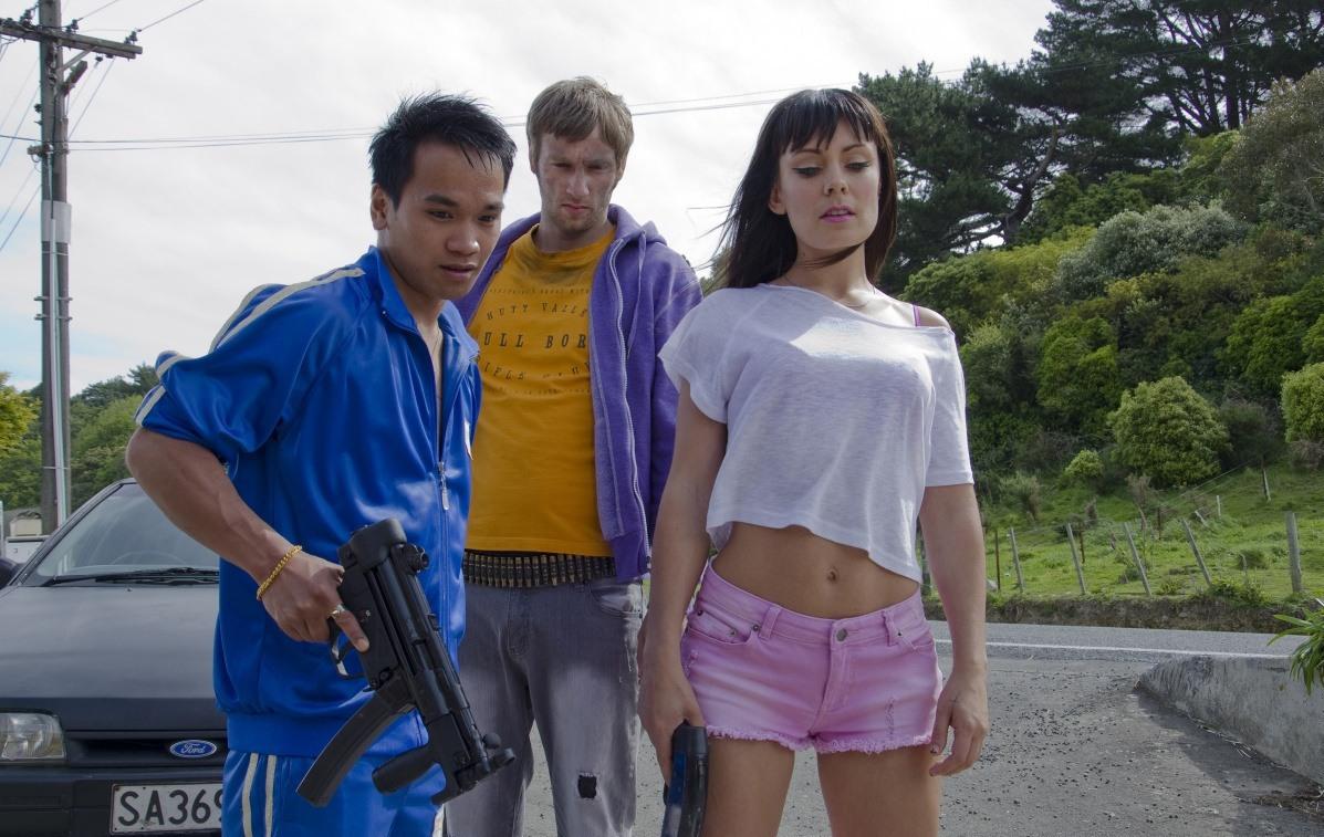 Кадр из фильма Свежее мясо / Fresh Meat (2012)
