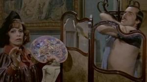 Кадры из фильма Синьора хорошо играет в скопу? / La signora gioca bene a scopa? (1974)
