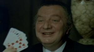 Кадры из фильма Синьора хорошо играет в скопу? / La signora gioca bene a scopa? (1974)
