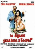 Синьора хорошо играет в скопу? / La signora gioca bene a scopa? (1974)