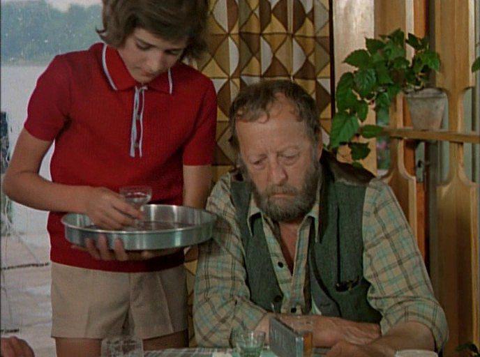 Кадр из фильма Гибель корабля «Эмма» / Der Untergang der Emma (1974)