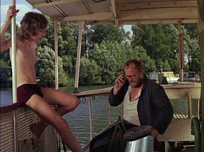 Кадр из фильма Гибель корабля «Эмма» / Der Untergang der Emma (1974)