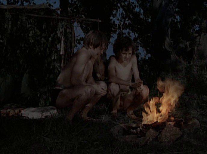 Кадр из фильма Гибель корабля «Эмма» / Der Untergang der Emma (1974)