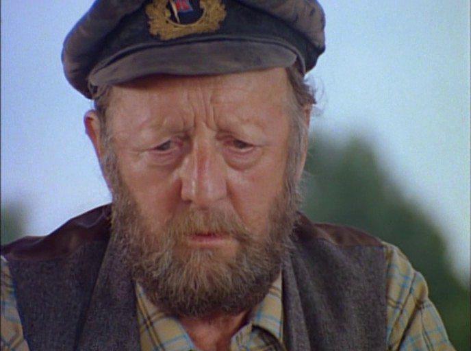 Кадр из фильма Гибель корабля «Эмма» / Der Untergang der Emma (1974)