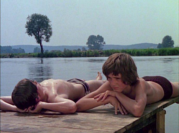 Кадр из фильма Гибель корабля «Эмма» / Der Untergang der Emma (1974)