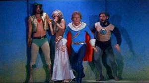 Кадры из фильма Флэш Гордон / Flesh Gordon (1974)