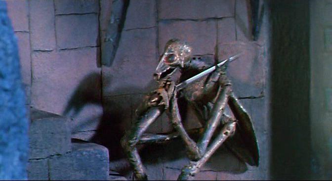 Кадр из фильма Флэш Гордон / Flesh Gordon (1974)