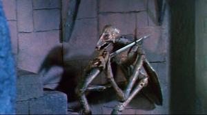 Кадры из фильма Флэш Гордон / Flesh Gordon (1974)