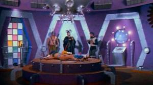 Кадры из фильма Флэш Гордон / Flesh Gordon (1974)