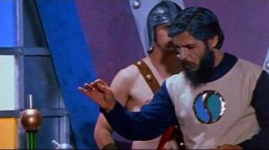 Кадры из фильма Флэш Гордон / Flesh Gordon (1974)