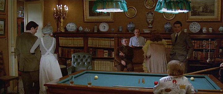 Кадр из фильма Двоюродная сестра / The Cousin (1974)