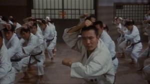 Кадры из фильма Сестра Уличного Бойца / Sister Street Fighter (1974)