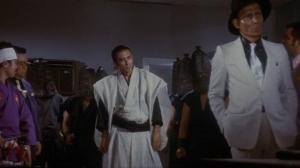 Кадры из фильма Сестра Уличного Бойца / Sister Street Fighter (1974)