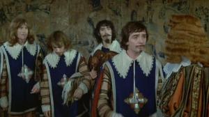 Кадры из фильма Четверо против кардинала / Les Charlots en folie: A nous quatre Cardinal! (1974)
