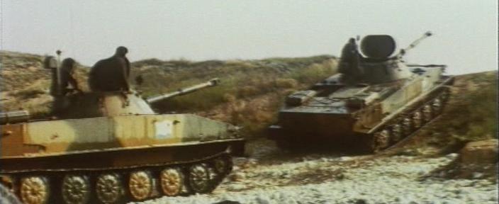 Кадр из фильма Про Витю, про Машу и морскую пехоту (1974)