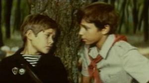 Кадры из фильма Про Витю, про Машу и морскую пехоту (1974)