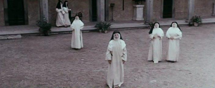 Кадр из фильма Молодая Лукреция / Lucrezia giovane (1974)