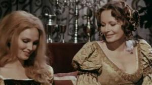 Кадры из фильма Молодая Лукреция / Lucrezia giovane (1974)